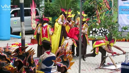 Memang Keren Yel Yel Pramuka Pasukan Penggalang Praspayatu