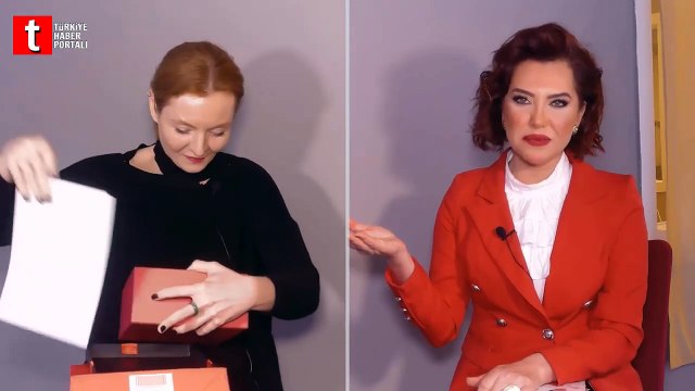 Yelda Başaran, Eylül Aşkın ile... Özel Söyleşi