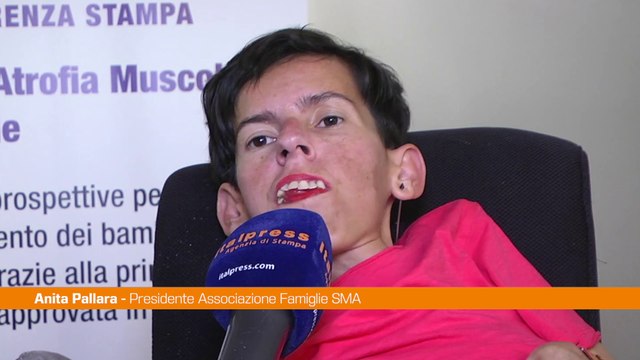 Sma, Pallara Screening neonatale strumento di prevenzione