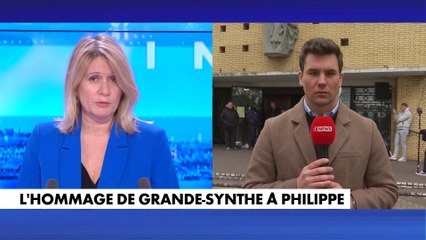 Mort de Philippe à Grande-Synthe : les obsèques du jeune homme ont lieu ce mercredi