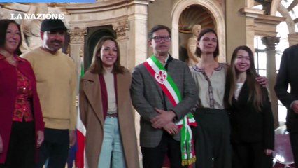 Dialogo sulla pace a Palazzo Vecchio
