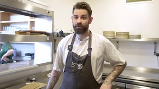Award winning West Sussex Cafe and Restaurant Chef describes his journey