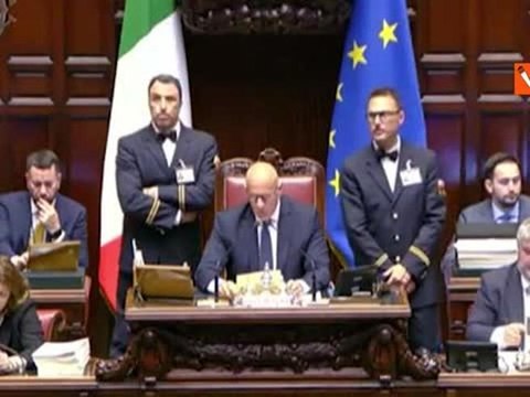 Def, la Camera dei Deputati approva la risoluzione di maggioranza con 197 voti a favore