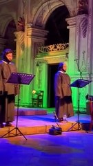 Impecable interpretación de la “Ópera San Francisco Xavier”, la única en el mundo que queda en lengua nativa