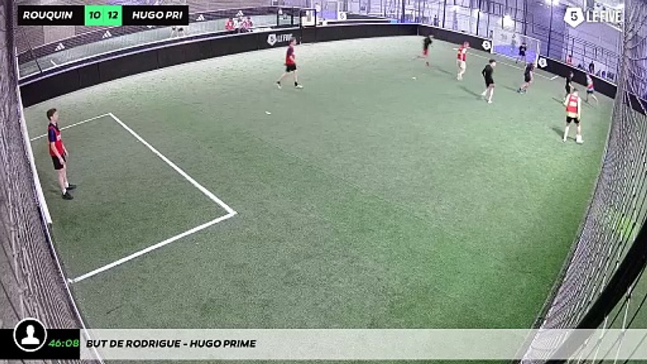 But de rodrigue - hugo prime