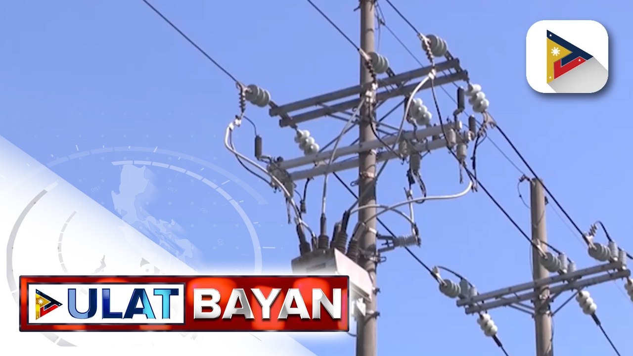 NGCP: Yellow at Red Alert, nakataas sa Luzon, Visayas, at Mindanao grid dahil naka-forced...