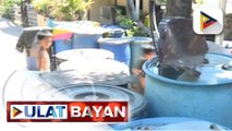 Cebu City LGU, namahagi ng mobile syphon tanks sa mga bulubunduking barangay para sa mga...
