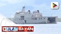Mga barko ng Ph Navy na kalahok sa multilateral maritime exercise ng Balikatan 2024, nakahanda na