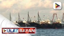 Chinese Militia vessels, muling namataan sa resupply mission ng BFAR sa Recto Bank