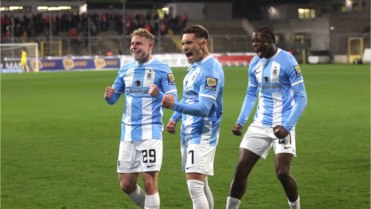 TSV 1860 Münchens Zukunftsplan: "Lieber tot als Zweiter"