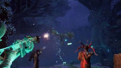 Remnant II - Tráiler Lanzamiento de DLC "The Forgotten Kingdom"