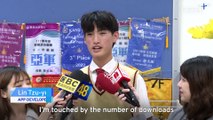 Taiwanese High School Student Creates Earthquake Alert Mobile App