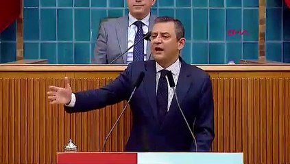 Özgür Özel'den 1 Mayıs resti: ''Orada olacağım''