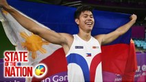 EJ Obiena, sasabak sa 7 kompetisyon para lalong mahasa bago sumabak sa Olympics | SONA (Aired April 23, 2024)