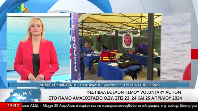 Ο Επικεφαλής Skywalker.gr-Εργασία στην Ελλάδα, Δημήτρης Φιντάνης στο STAR