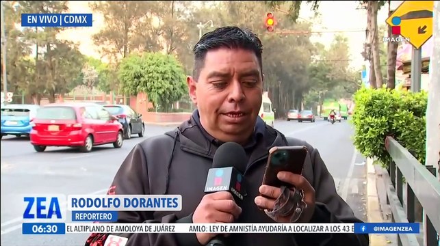 Manifestaciones para este miércoles 24 de abril en la CDMX