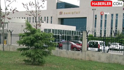 Zeki Yiğit Danıştay Başkanlığı'na yeniden seçildi