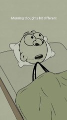 pov Me every morning ✌ #funny #comedy