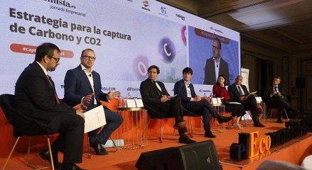 Jornada Captura De Carbono Y CO2