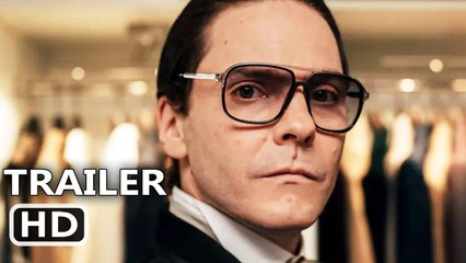 BECOMING KARL LAGERFIELD Trailer (2024) Daniel Brühl