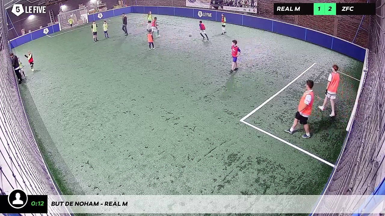 But de NOHAM - Real M