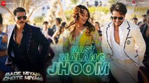 Mast Malang Jhoom | Bade Miyan Chote Miyan|Akshay,Tiger,Sonakshi | Arijit S,Vishal || New Song