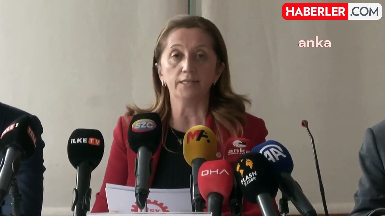 Aym Kararına Rağmen Taksim'in İşçilere Kapatılmasına Tepki Gösteren Çerkezoğlu: Milyonların Gözü Kulağı Taksim 1 Mayıs Alanında Olacak