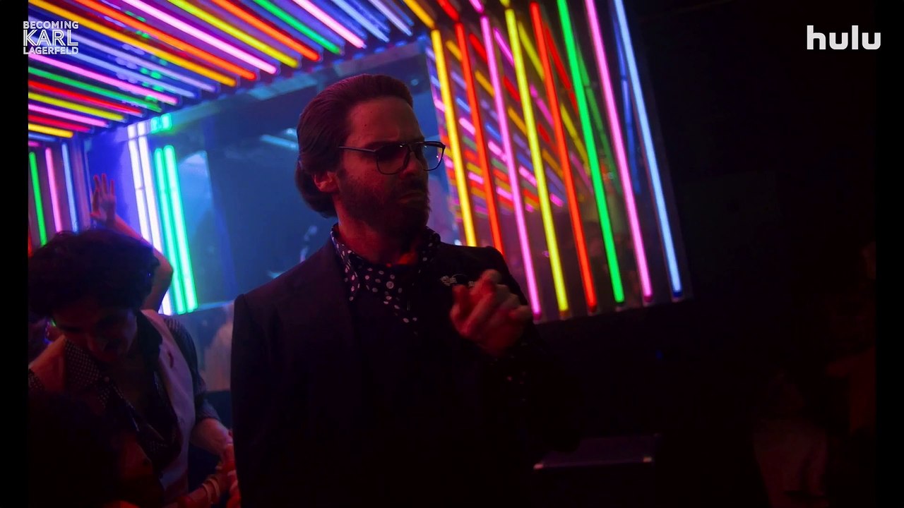 Becoming Karl Lagerfeld Trailer OmeU