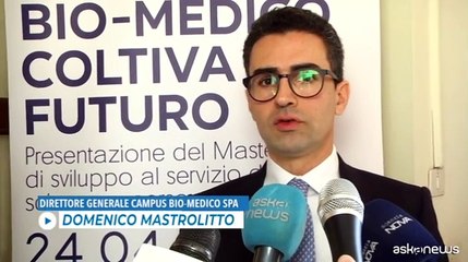 Campus Bio-Medico guarda avanti, presentato Social Green Masterplan