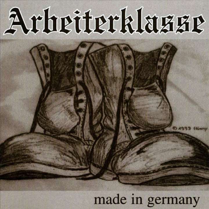 Arbeiterklasse - Stolz