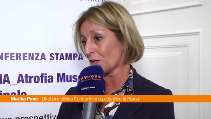 Sma, Pane "Rivoluzione copernicana per il trattamento dei bambini"