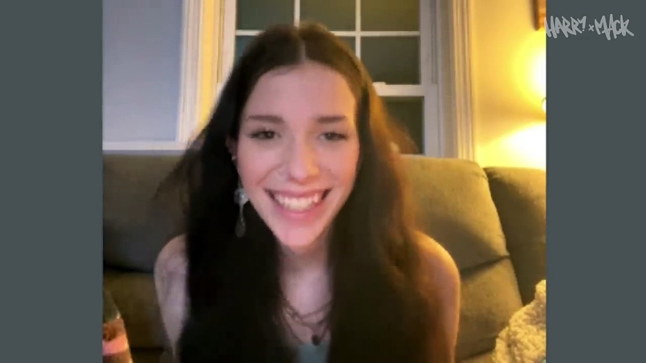 Left Her Puzzled _ Harry Mack Freestyle Instantly Spreading Love