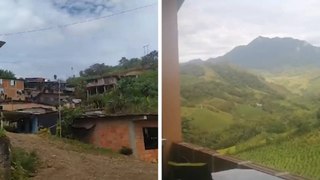 Crítica situación en El Plateado, Cauca, por confinamiento y desplazamiento de la población civil