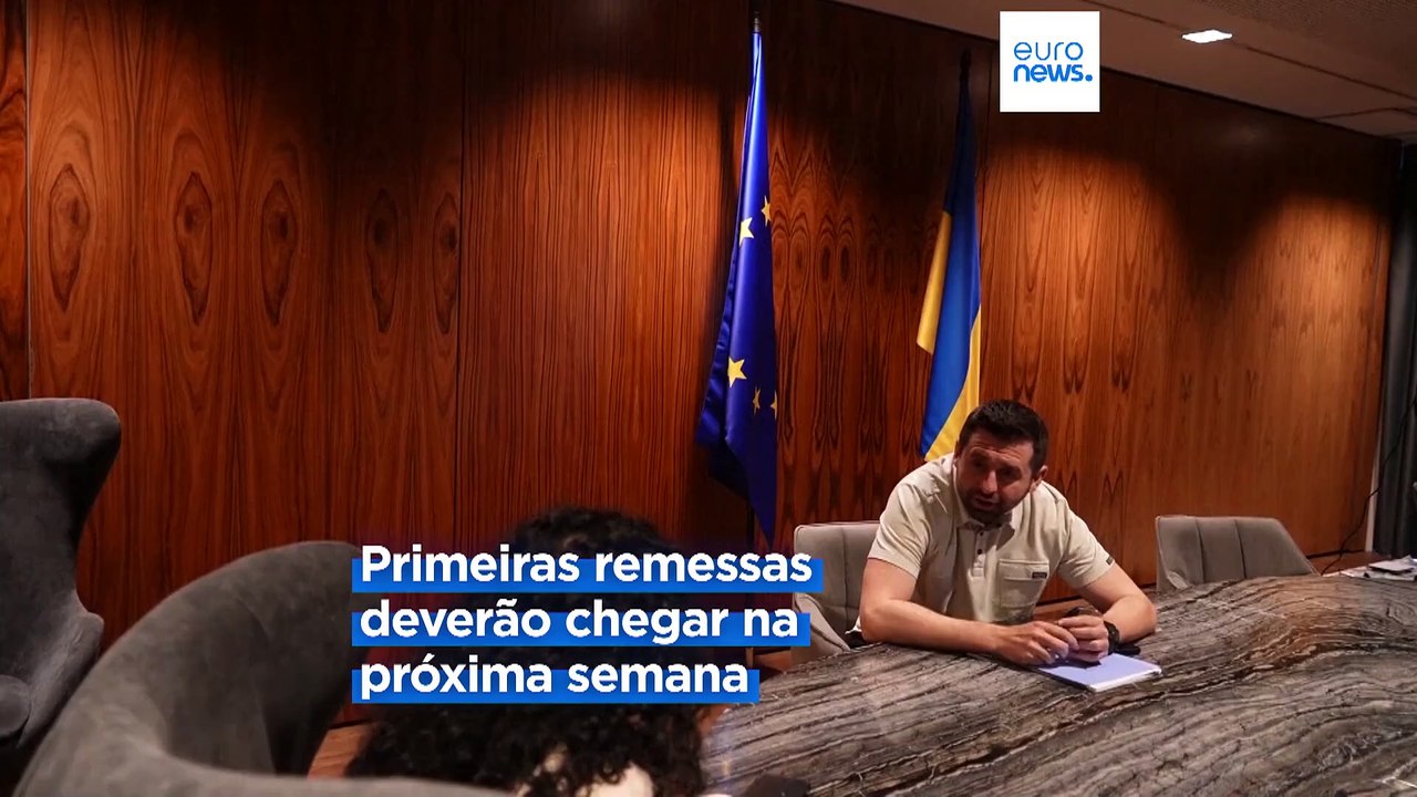 Guerra na Ucrânia: qual o impacto do pacote de 61 mil milhões de dólares dos EUA?