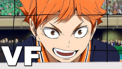 HAIKYU Le Film : La Guerre des Poubelles Bande Annonce VF (2024)