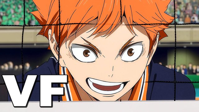 HAIKYU Le Film : La Guerre des Poubelles Bande Annonce VF (2024)