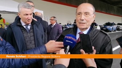 Europee, Schifani “Tutto falso su mio veto a candidatura di lantieri"