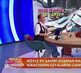 Kiracısıyla başı dertte olan Demet Akalın sitem etti: Avukata 'dava aç sinir oluyorum' dedim