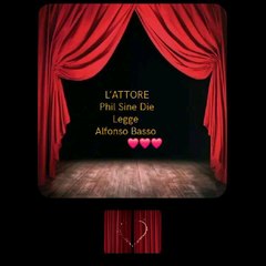 L’ATTOREPhil Sine DieLegge Alfonso Basso              ❤️❤️❤️