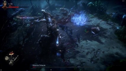 No Rest for the Wicked : Boss Warrick l'Infecté