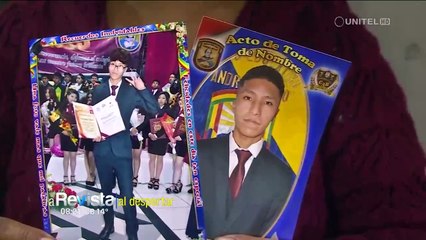 ¿Dónde está Daniel? Hace 18 días que salió con rumbo a un cumpleaños y no regresó