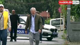 Spordan sorumlu eski devlet bakanı Mehmet Ali Yılmaz Beşiktaş'taki evinde ölü bulundu