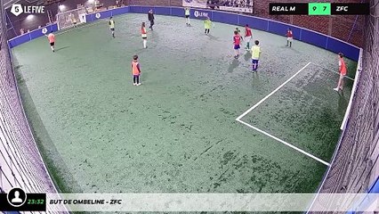 But de OMBELINE - ZFC