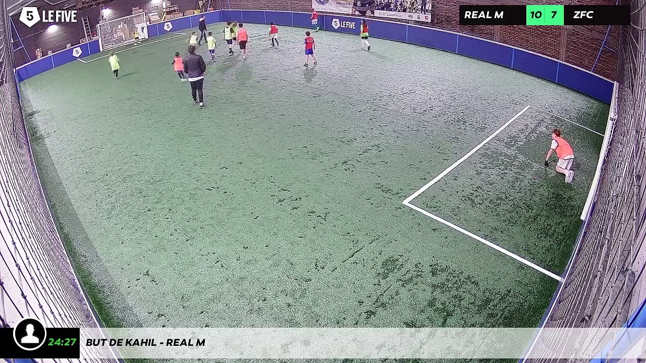 But de KAHIL - Real M