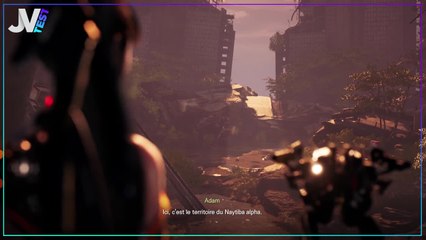 Stellar Blade - Vidéo Test