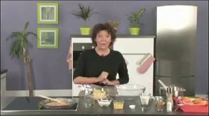 Gâteau caramélisé à l'ananas