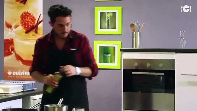 Recette risotto poulet, ananas et curry