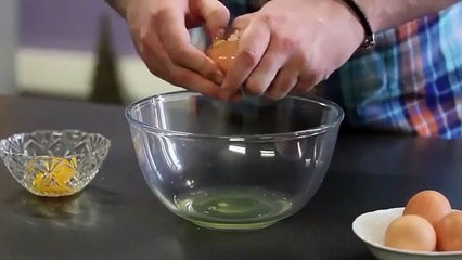 Recette de la mousse au chocolat pralinée