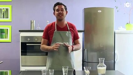 Recette de Panna Cotta au coulis de fruits rouges