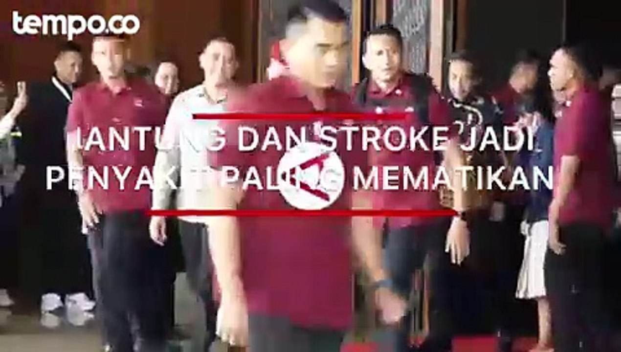 Presiden Jokow Bantu Faskes, Berikan Alat Pendeteksi Jantung dan Stroke